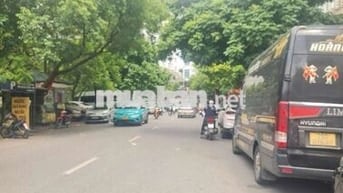 Nhà mp Tú Mỡ 50m2 -8 Tầng thang máy - Mt 5m - Vỉa hè KD - Giá 36.8 Tỷ