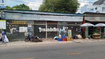 Cho thuê đất làm xưởng, bãi giữ xe ... Phan Văn Hớn Hốc Môn