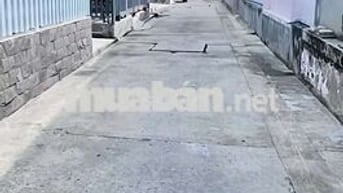 🏩NHÀ ĐẸP DT LỚN - SÂN TRƯỚC NHÀ 20M - HẺM XE HƠI - FULL ĐẤT THỔ CƯ