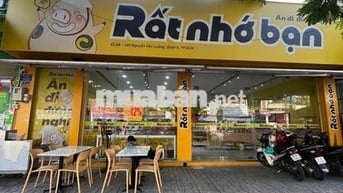 Vị Trí Đẹp-Nhà Mới - Giá Tốt 11x15 MT Nguyễn Văn Luông Gần Hậu Giang