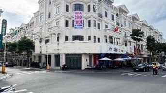 Căn Góc 2 Mặt Tiền Đường số 3 Cityland 6.5x20 Hoàn Thiện Cơ Bản