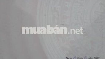 Bán đất mặt tiền Sân bay Long Thành
