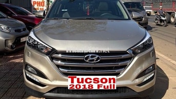 Hyundai Tucson 2018 2.0 ATH - 61000 km