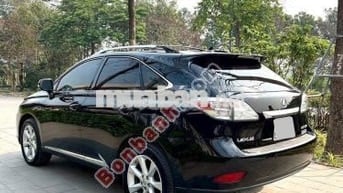 Lexus RX 350 AWD 2010 - Màu đen, nhập Mỹ
