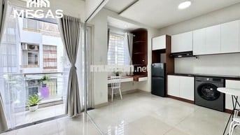 KHAI TRƯƠNG CĂN HỘ 1PN BANCONG MỚI GẦN CẦU VƯỢT 3/2 - LÝ THÁI TỔ, Q3