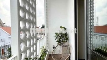 Căn Hộ Studio Ban Công Full NT Giặt Sấy Riêng_Kinh Dương Vương_Quận 6