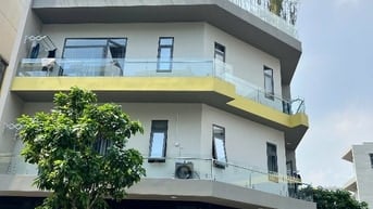 Nhà phố 4tầng dt 90m2 DTSD 237m2 giá chỉ 6 tỷ - trệt 2 lầu sân thượng