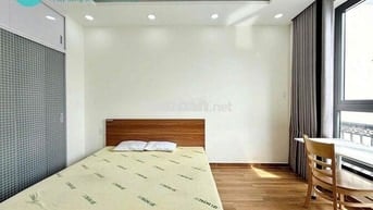 phòng Studio full nội thất nằm ngay Công Viên Làng Hoa