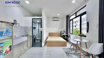STUDIO BAN CÔNG - FULL NỘI THẤT - NGAY VƯỜN LÀI TÂN PHÚ