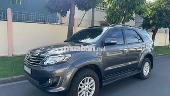 Toyota Fortuner 2014 tự động gd cực đẹp rẻ sẵn đi