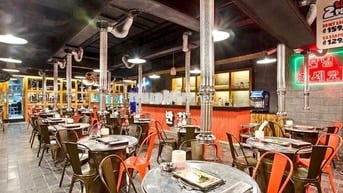 Mặt tiền đẹp Quận 10 Ngang 16x26 Trệt lừng hơn 800m2 MT Ba Tháng Hai