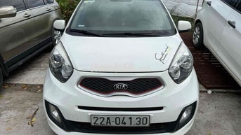 Kia Morning 2015 Si 1.25 MT - 150000 km