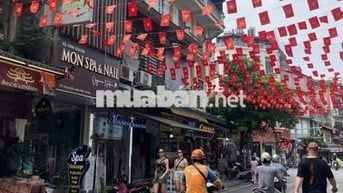 MẶT PHỐ HÀNG BUỒM – 72 TỶ 🔥
🏙️ 90m² – 4 tầng