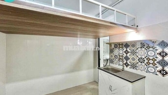 CHO THUÊ PHÒNG CÓ GÁC FULL NỘI THẤT CÁCH IUH 200m - LÊ LỢI GÒ VẤP