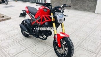 DUCATI MONSTER 110 CHÍNH CHỦ ĐI GIỮ GÌN ĐK 2022