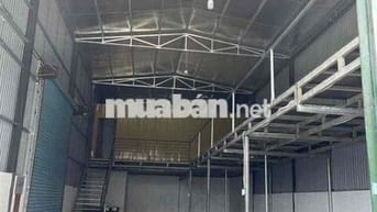 Cho thuê kho 2 mặt tiền Nguyễn Nhược Pháp- Khu Đô Thị Phước Lý