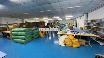 Cho thuê kho xưởng Thạnh Lộc quận 12