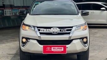 Fortuner Máy Dầu 1 Cầu 2019- 58.000 km -Còn Giảm