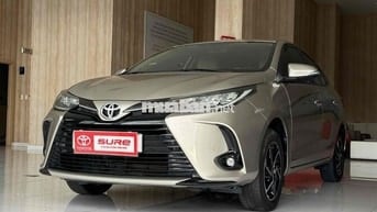 Toyota Vios 2022 G 1.5 CVT - Bền - Lành - Tại Hãng