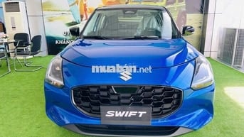Suzuki Swift 2025 giao ngay chỉ với 195 triệu