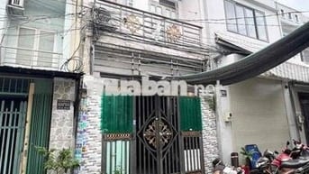 Nhà đẹp 4*12m 2PN hẻm 5m ô tô 2/ ngắn Đường 1A Ấp 1 Vĩnh Lộc B