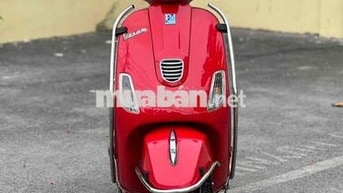 Vespa LX125 3vie 2013 chính chủ nguyên zin keo