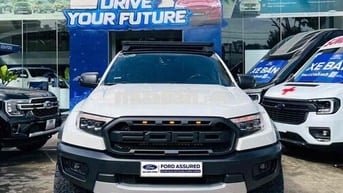 Raptor Biển A 1 Chủ Từ Đầu Xe Bán Tại ĐL Ford