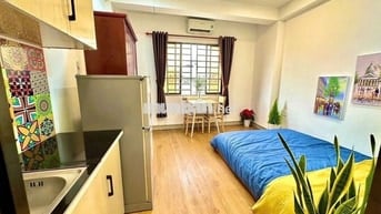KHAI TRƯƠNG 40P STUDIO NGAY 942 TRẦN HƯNG ĐẠO - FULL NT - CỬA SỔ TRỜI