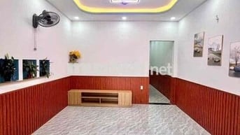 Nhà đẹp 4*16m 2PN hẻm 4m ô tô 1/ ngắn Liên Ấp 234 Vĩnh Lộc A