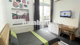 ❤️CĂN HỘ BAN CÔNG MÁY GIẶT RIÊNG ĐƯỜNG CÔ BẮC QUẬN 1