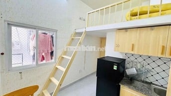 💥Cho Thuê CH Duplex - Thang Máy, Hầm Xe - Full Nt - Ngay đh Văn Lang💥