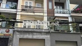 🏡 Nhà NC HXH Yên Thế_P2_4,5x21m_trệt 3 Lầu_Nhà Mới Sơn Sửa.