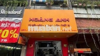 📍 CHO THUÊ NHÀ MẶT TIỀN – LÝ THƯỜNG KIỆT, P.6, Q.TÂN BÌNH