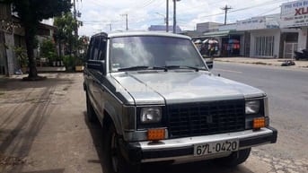 Xe MeKong 7 chổ , máy khỏe, tiết kiệm nhiên liệu