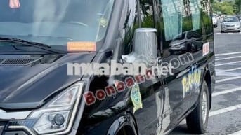 Ford Transit 2016 Xe chính chủ, đăng ký 2023