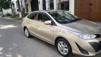 Toyota Vios 1.5G 2018 - 368 Triệu