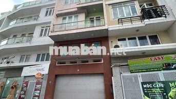 Nguyên căn hẻm ô tô Quận 10 - DT: 4x18m, 4Tầng - Thành Thái - Giá 25tr