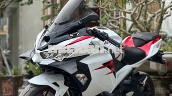 Kawasaki Ninja 400 2021 có trả góp trao đổi ✅
