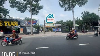 Cho thuê đất mặt tiền 873 Hoàng Sa, P.9,Q3 - DT: 1.000m2(30mx37m)