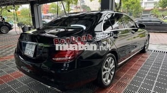 Mercedes Benz C class C200 2015
