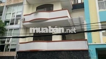 🏡 Cho Thuê Nhà HXH C18_(K300)_8x18m, Trệt 3 Lầu, Nội Thất