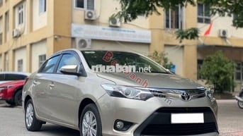 Toyota Vios 1.5G 2016 - 330 Triệu