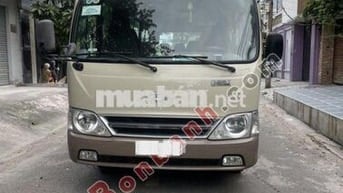 Hyundai County 3.9L Thân dài 2012 - 590 Triệu