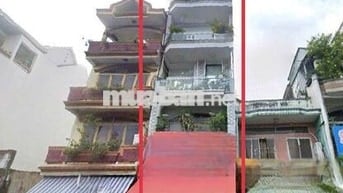 Cho Thuê Nhà Đường Lạc Long Quân, Quận 11 ( Cho Làm CHDV - Cải Tạo )