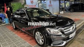 Mercedes Benz C class C200 2015