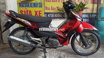 WAVE RSX 100 2008 BSTP 9 CHỦ ZIN FULL NEW KENG 💯.