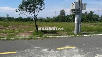 Đất đẹp gần biển Đ.871C , Gò Công Đông , Tiền giang , Full thổ , SHR