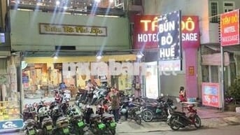 CHo thuê Mặt tiền Lê Trọng Tấn Bình Tân DT khủng 8x26m 2 tầng giá 40tr