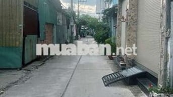 BÁN NHÀ NGAY LÊ VĂN QUỚI, 4x13, HẺM 8M, 3 TẦNG BTCT, GIÁ 6,5 TỶ