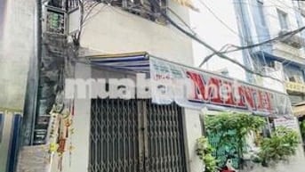 Mặt tiền Cô giang, Quận 1, lô góc, kinh doanh tốt, 9.5tr, thương lượng